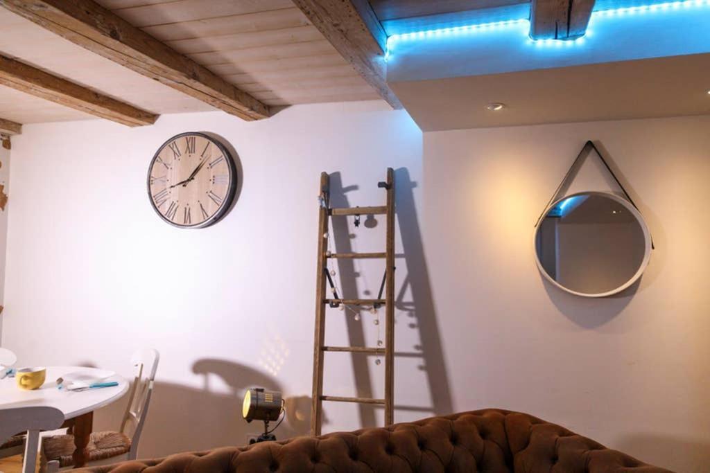 Duplex Cosy Superdole - Classe 3 Etoiles ภายนอก รูปภาพ