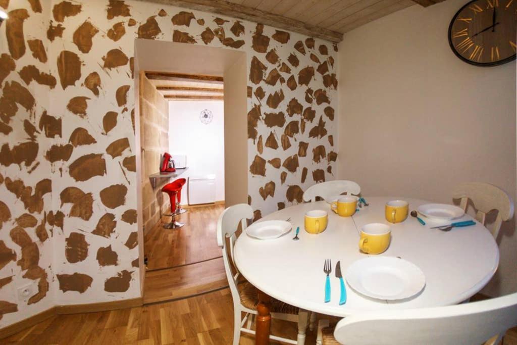 Duplex Cosy Superdole - Classe 3 Etoiles ภายนอก รูปภาพ