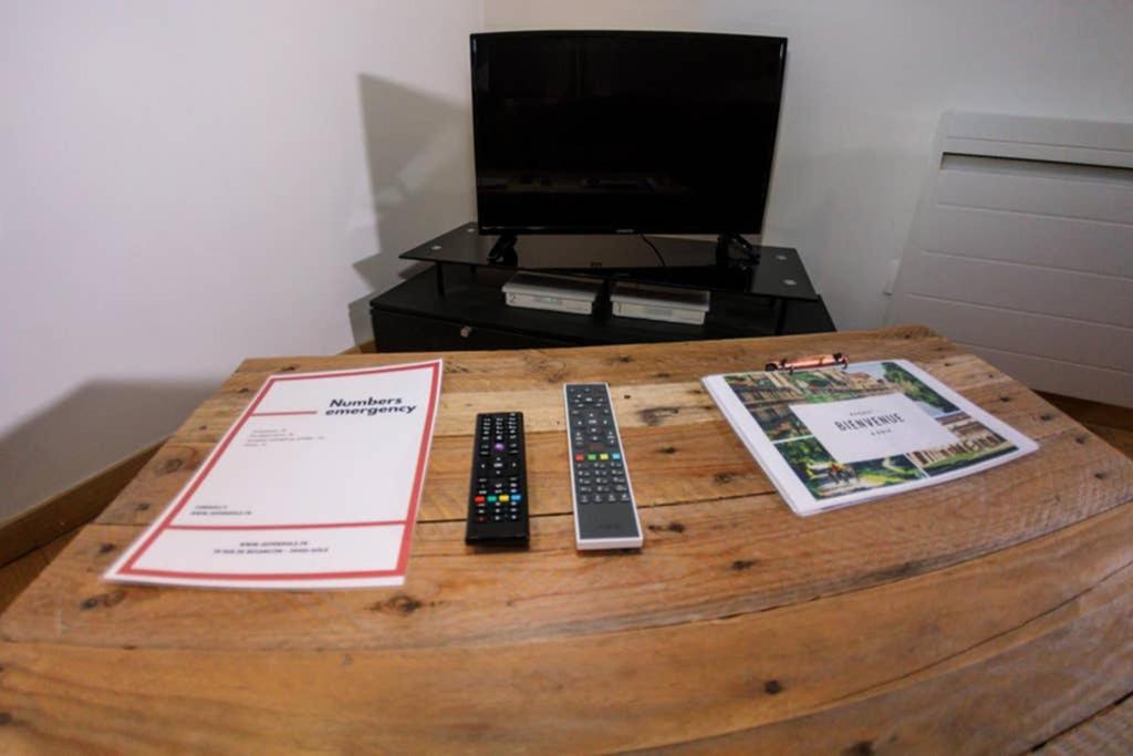 Duplex Cosy Superdole - Classe 3 Etoiles ภายนอก รูปภาพ