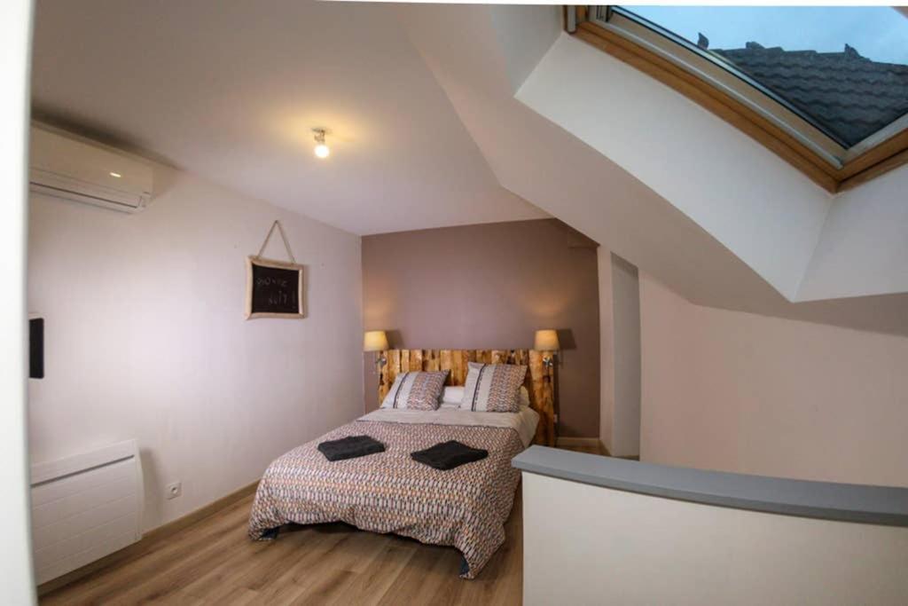 Duplex Cosy Superdole - Classe 3 Etoiles ภายนอก รูปภาพ