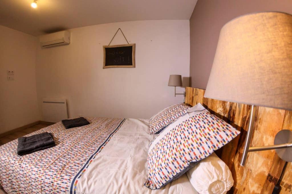 Duplex Cosy Superdole - Classe 3 Etoiles ภายนอก รูปภาพ
