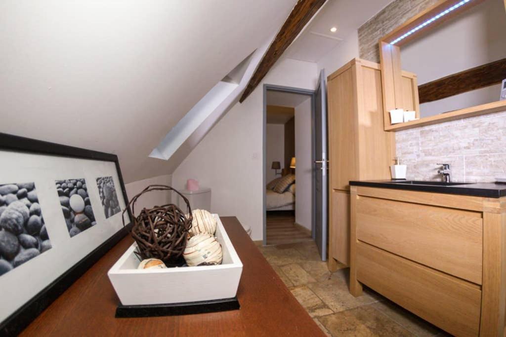 Duplex Cosy Superdole - Classe 3 Etoiles ภายนอก รูปภาพ